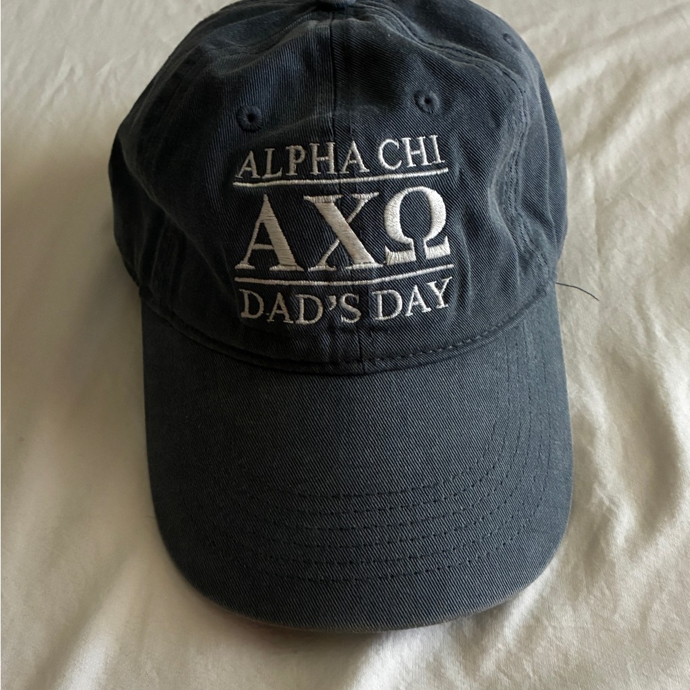 COMFORT COLORS AXO DAD’S DAY HAT